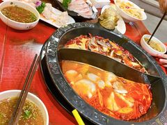 -袁老四老火锅(盘龙城店)
