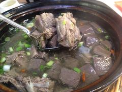 iphone_upload_pic-金典银峰老鹅馆·昆山菜(亭林公园店)