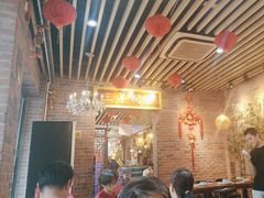 -老姑砂锅·烧烤天津菜(体北道店)