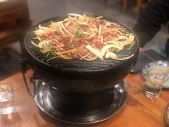 -赵胖炙子烤肉&深夜酒馆(簋街店)