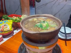 -肥家牛庄·砂锅牛杂煲(棠下店)