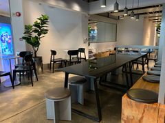 大堂-喜茶(上海正大广场店)