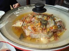 -湘力力小院·鱼汤泡饭(枫林路店)