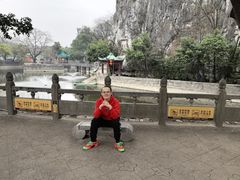 -桂林独秀峰王城景区