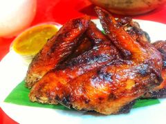 -明记烧鱼美味店