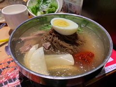 -万兴佳烤肉·长白山老味道(东岸里店)