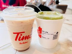 -Tims天好咖啡(河西万象城店)