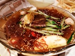 -七八冷面·延边朝鲜族美食(欢乐谷店)