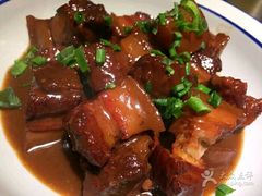 -吕氏疙瘩汤·私家菜馆(慈云寺店)