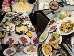 -火炉火自助餐(西直门凯德MALL店)