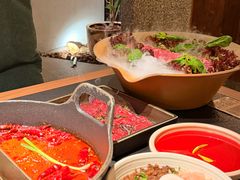 -大龙燚·旷野鲜火锅(广州首店)