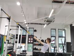 -汗水空间私教健身连锁(SM广场店)