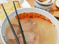 -西部马华清真兰州牛肉面·烧烤夜市(三里河店)