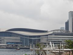 -香港会议展览中心演讲厅