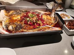 -半天妖烤鱼(东方新天地店)