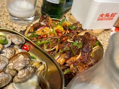 -大头叔烤鸡爪·朝鲜族烤串(天池路店)