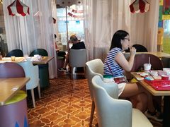 大堂-莫莉哇咔亲子餐厅(乐堤港店)