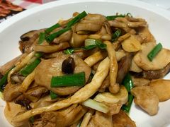 橄榄油三种蘑菇-西贝(枫蓝国际购物中心店)