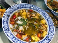 水果酸菜鱼-花溪雨·森林餐厅(石基店)
