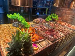 -東盛炭烤自助料理(浦东文峰广场店)