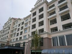 -青岛海景花园大酒店