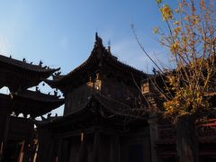 -张掖大佛寺景区