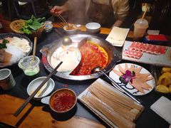 -大龙燚火锅(五一广场店)