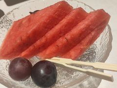 餐前水果-钱塘花园·宁波菜