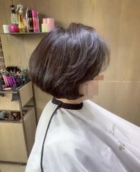 -韩国李知恩形象设计