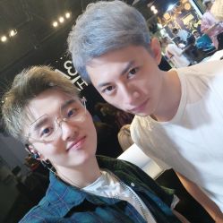 -3AM HAIR SALON烫发染发接发