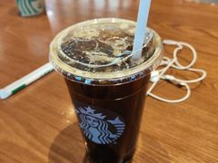 冰美式-星巴克臻选(北京富力家园店)