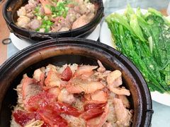 -容里煲仔饭(利丰北路店)