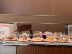 -争鲜回转寿司(太阳宫凯德SURPER店)