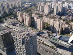 -嘉定凯悦·咖啡厅