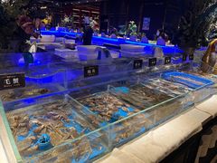 -加餐海鲜自助(宝龙一城店)
