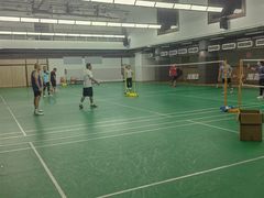 -四川省体育馆羽毛球馆