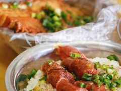 腊肠-老嘢扣肉糯米饭(云亭街店)