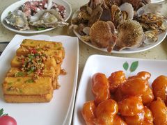 -港畔赶海蒸汽海鲜烧烤自助(仙螺岛店)