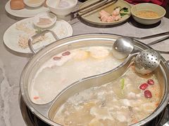 -阿源鱼捞斑鱼火锅·海鲜粥(山景尚宅店)