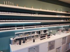 -墨more调香馆DIY自调香水(博雅国际中心B座店)