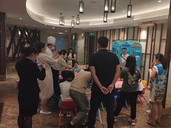 -广州中心皇冠假日酒店-环市食坊·海鲜自助餐厅