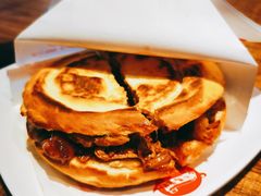普通肉夹馍-子午路张记肉夹馍(兵马俑店)