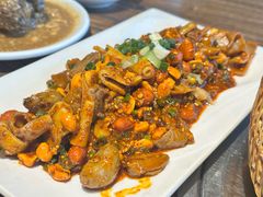 油拌串串-老号尤兔头(幸福店)