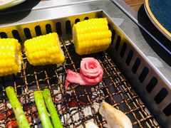 蔬菜拼盘-樱宿日式和牛烧肉(五道口店)