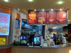 -The Habit Burger Grill 哈比特汉堡(复兴soho店)