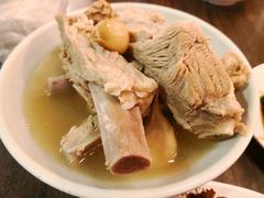 排骨肉骨茶-松發肉骨茶(先得坊店)