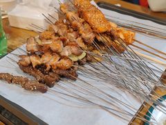 -正通记·哈尔滨烧烤·炭烤鸽子(七宝万科国际店)