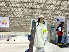 -绍兴启迪乔波冰雪世界