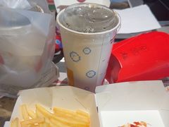 -麦当劳(农光里店)