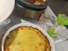 -绿茶餐厅(滨海万达广场店)